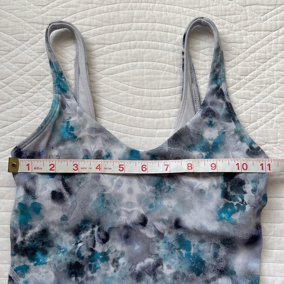 Lululemon Align Tank Top Kaleidoscope Multi Size 0 - Picture 10 of 15